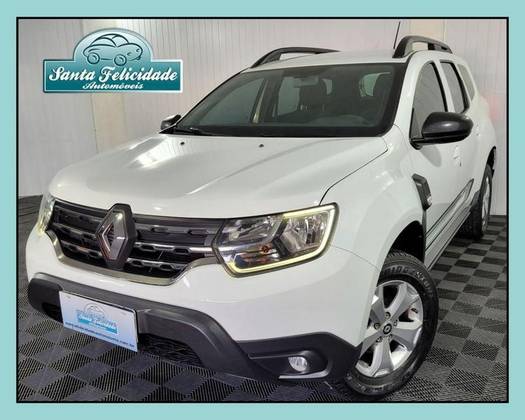 RENAULT DUSTER 1.6 16V SCE FLEX ZEN MANUAL